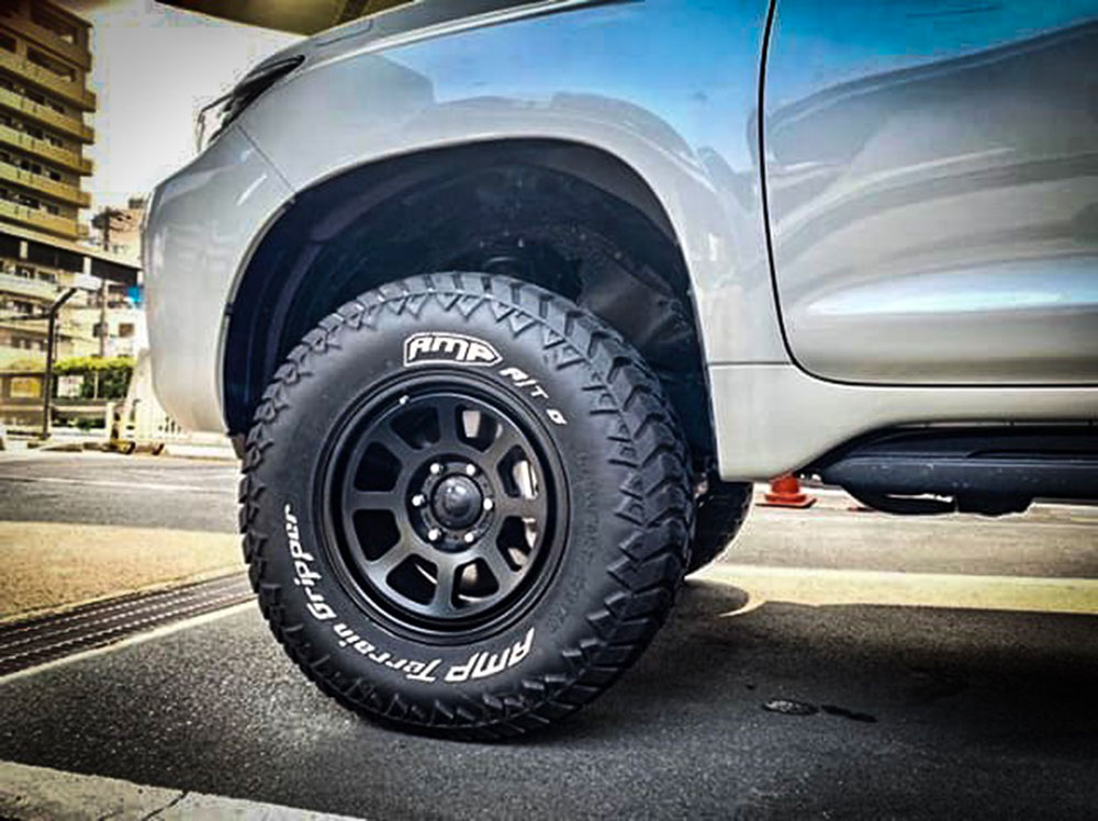 KG WHEELS KW01 DAYTONA アルミホイール 17×8.5J+20 KW01-01 デイトナ 