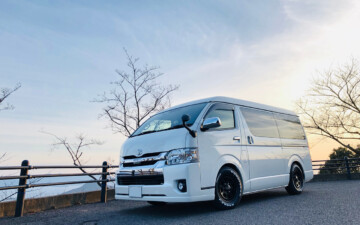 200系ハイエース 200系ハイエース