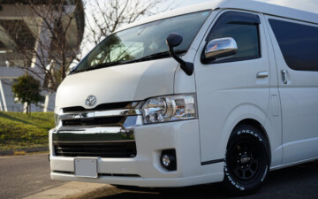 200系ハイエース 200系ハイエース