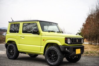 ジムニー JB64 ジムニー JB64 デイトナホイール