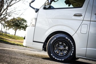 200系ハイエース