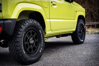 ジムニー JB64 ジムニー JB64 デイトナホイール