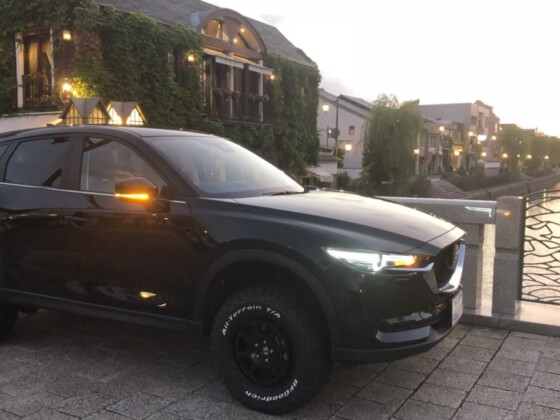 KW01-03 デイトナ アルミホイール CX-5・Jeep MKコンパス