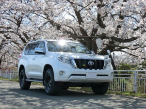 150 ランドクルーザープラド 150 ランドクルーザープラド