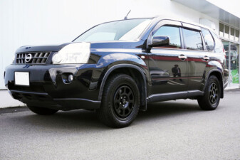 T31エクストレイル T31エクストレイル